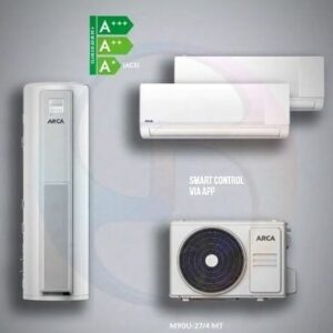 Pompa di Calore MULTISPLIT mod.MULTI 3E1B