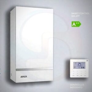 SOLUZIONE ALL-IN per riscaldamento e acqua sanitaria