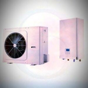 POMPA DI CALORE SPLITTATA