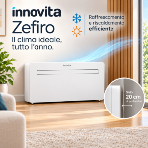 CLIMATIZZATORESENZAUNITàESTERNA